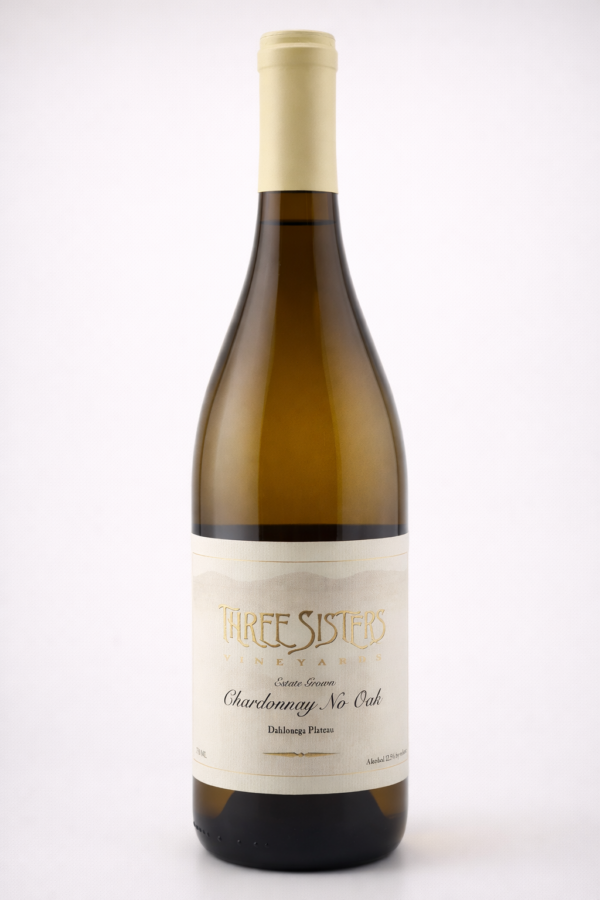 Chardonnay No Oak