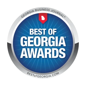 Best of Georgia seal